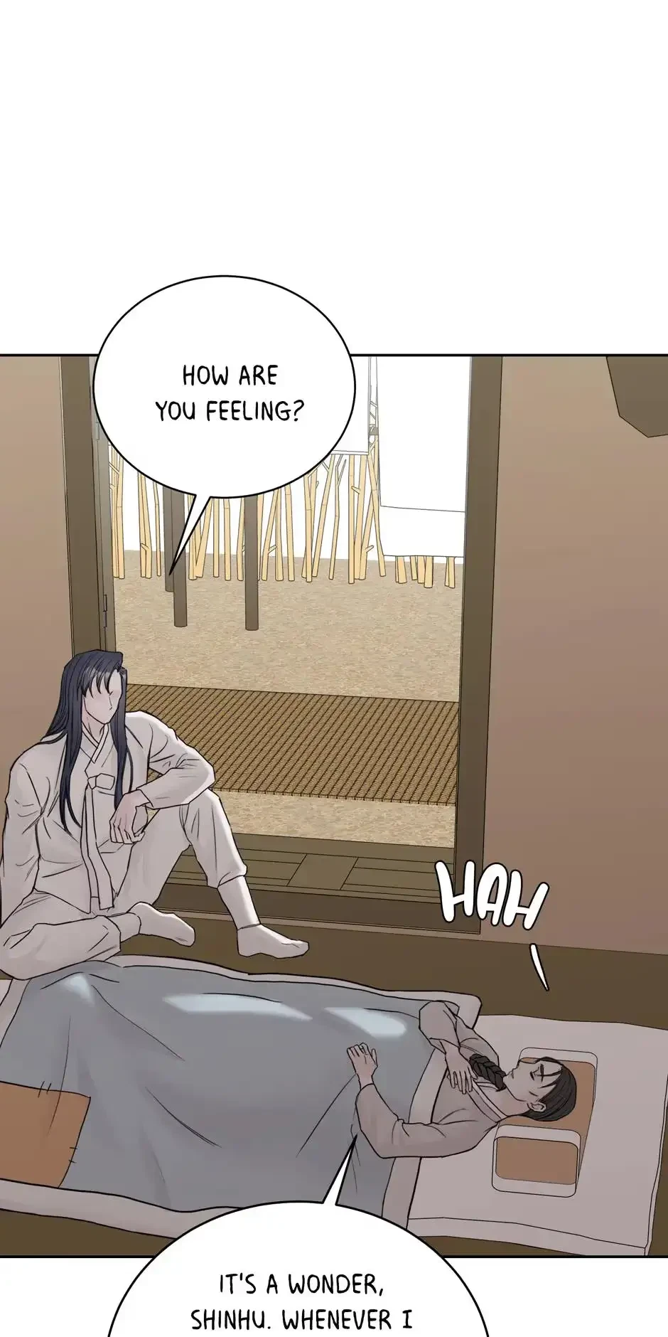 Please Eat Me, Mr. Ghost! Chapter 36, page 7