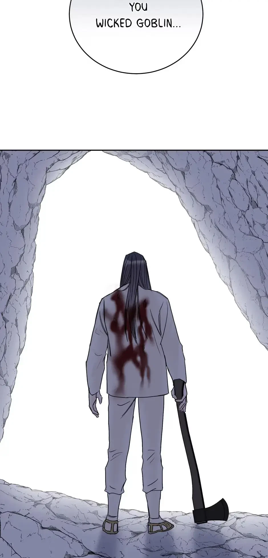 Please Eat Me, Mr. Ghost! Chapter 36, page 70