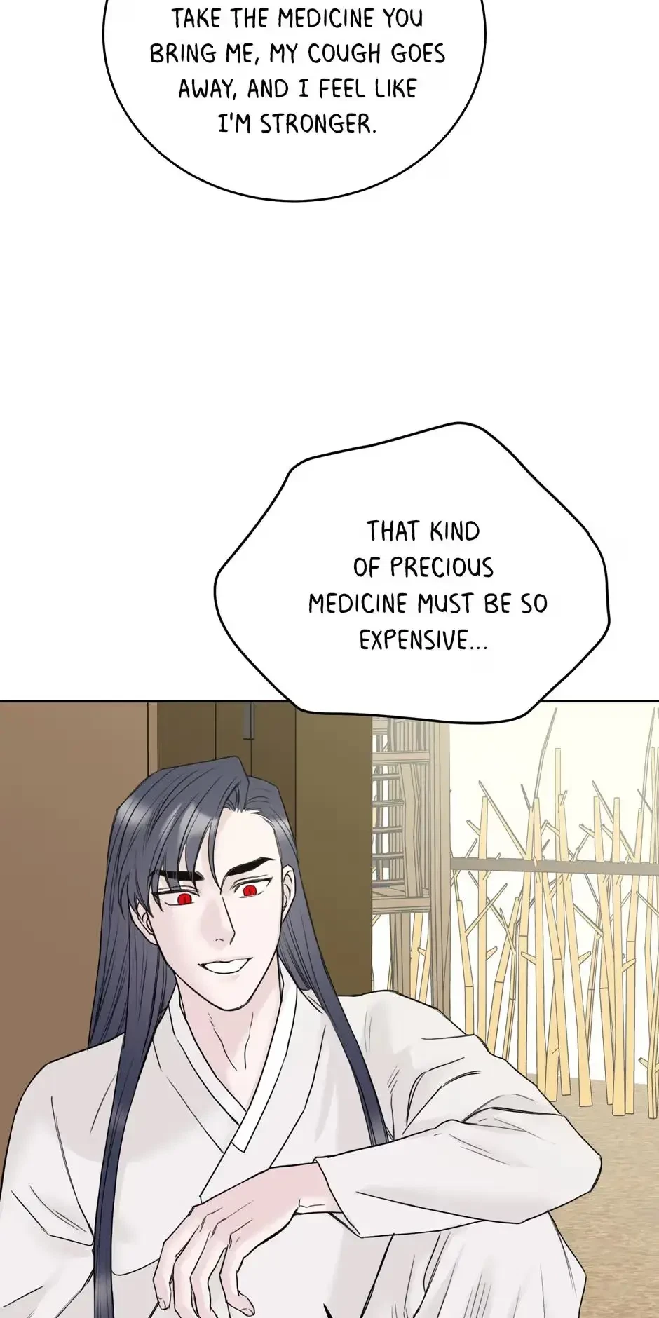 Please Eat Me, Mr. Ghost! Chapter 36, page 8