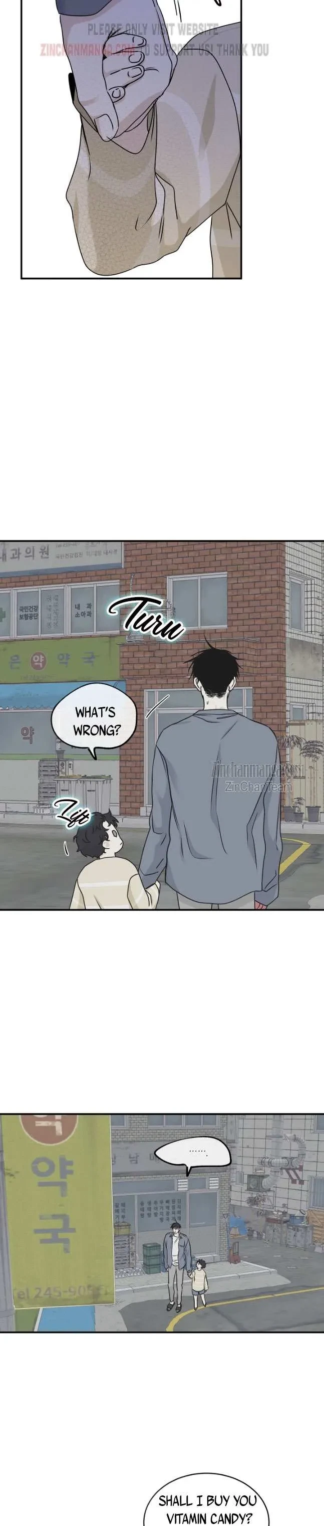 Low Tide In Twilight Chapter 61, page 10