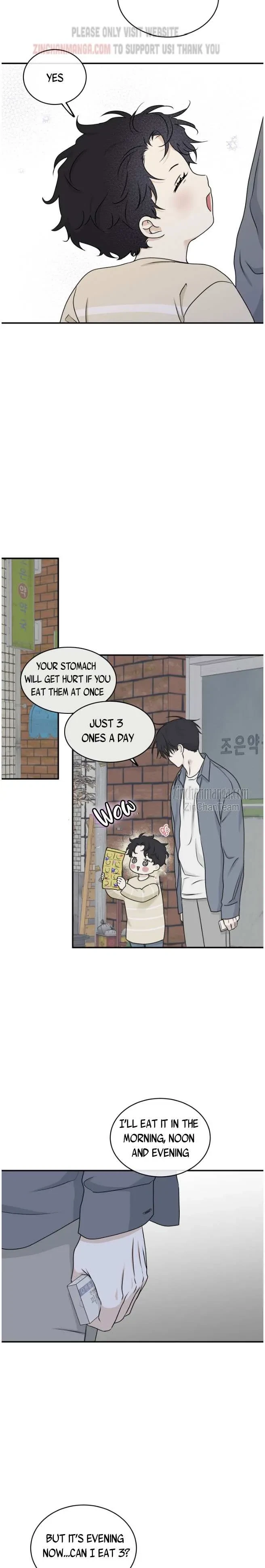 Low Tide In Twilight Chapter 61, page 11