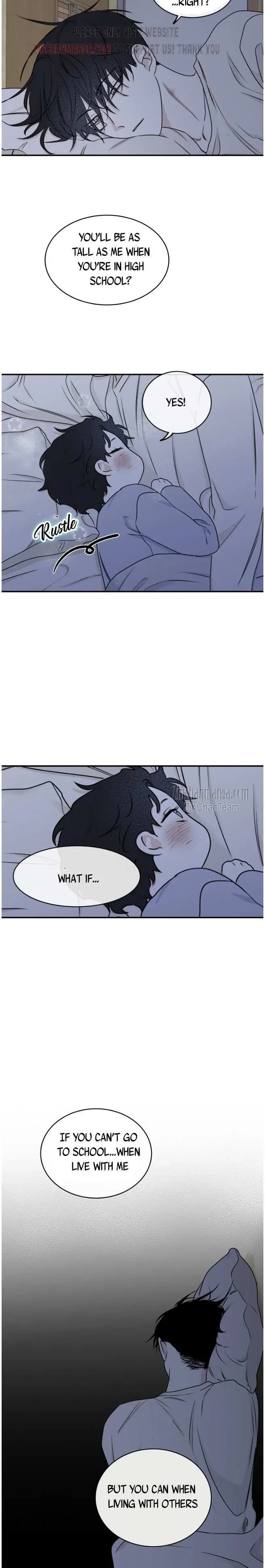 Low Tide In Twilight Chapter 61, page 13