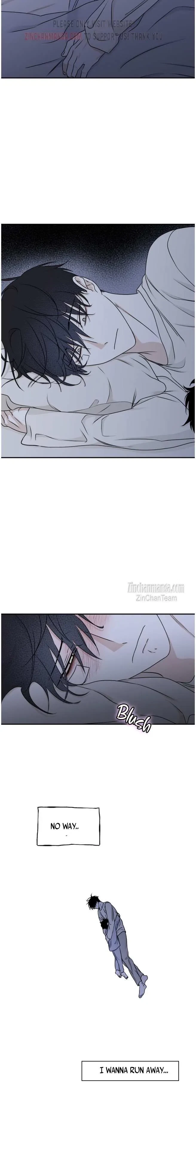 Low Tide In Twilight Chapter 61, page 15