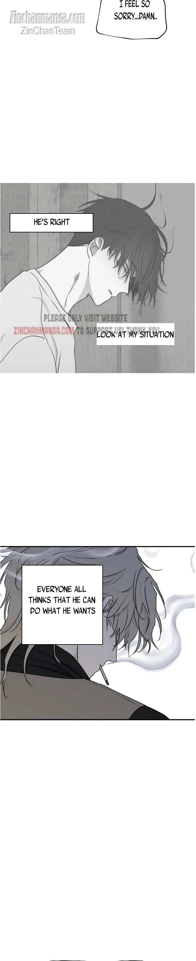 Low Tide In Twilight Chapter 61, page 22