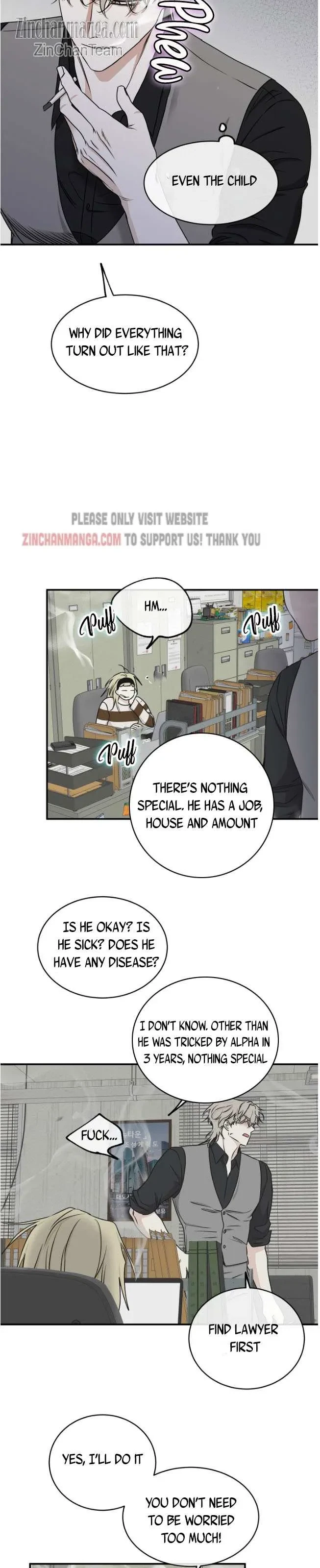 Low Tide In Twilight Chapter 61, page 24