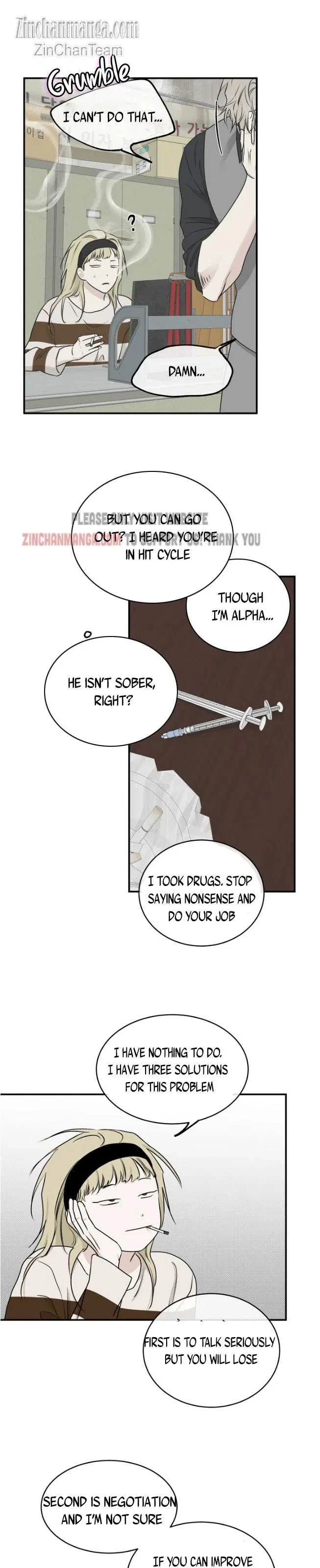 Low Tide In Twilight Chapter 61, page 26