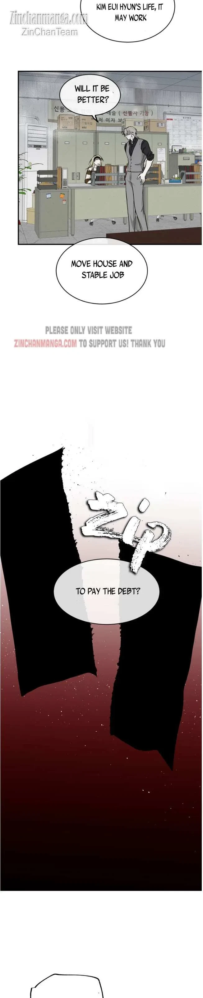 Low Tide In Twilight Chapter 61, page 27