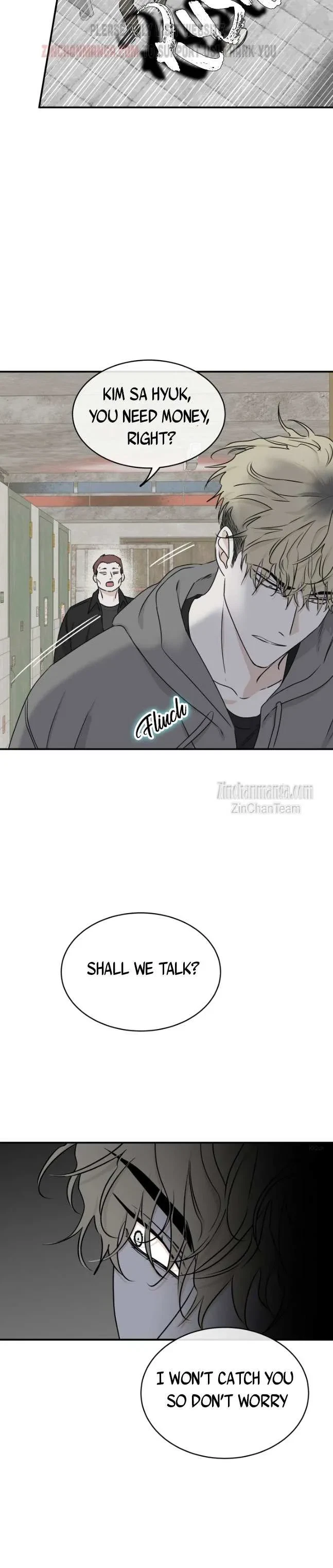 Low Tide In Twilight Chapter 61, page 3