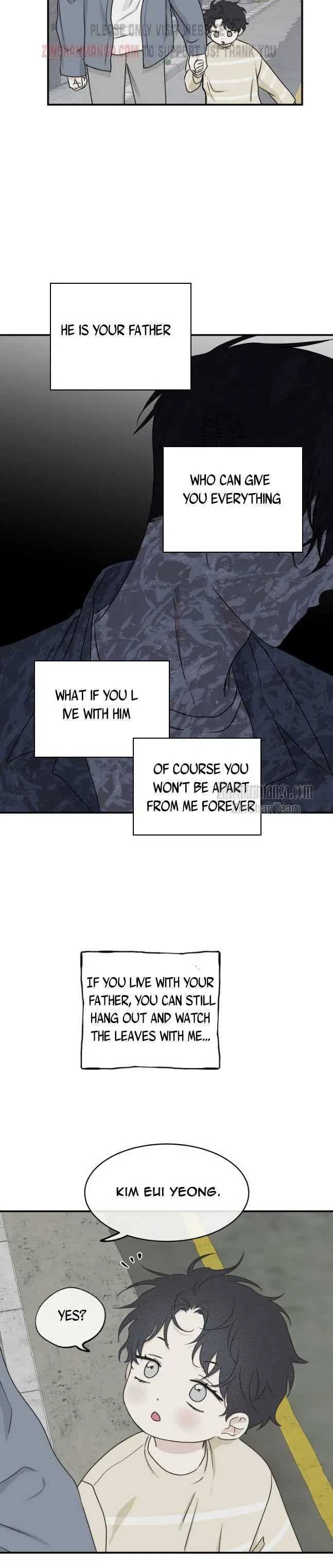 Low Tide In Twilight Chapter 61, page 8