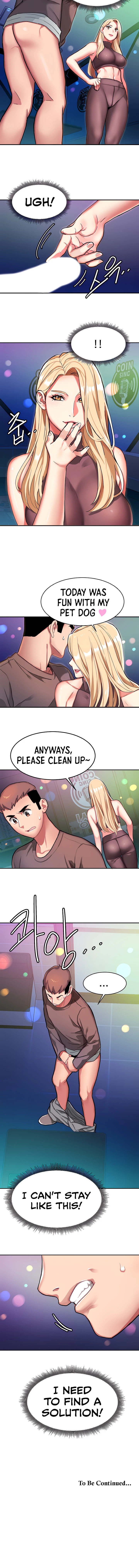 Punishments For Bad Girls Chapter 6, page 7