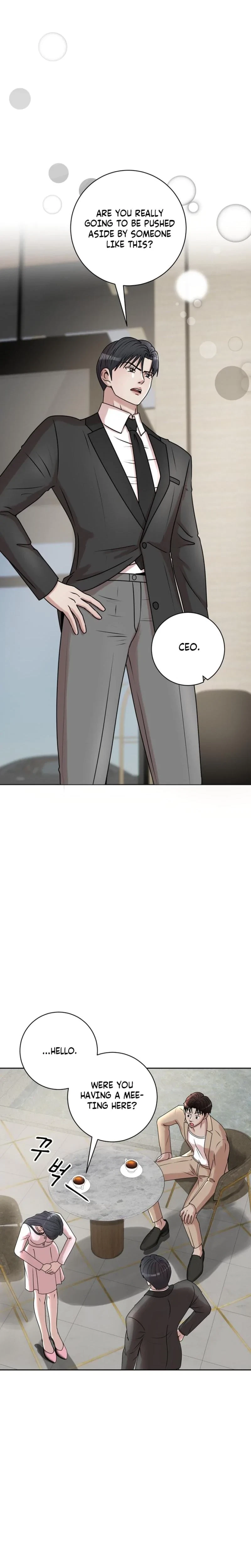 Lascivious Relationship Chapter 25, page 12