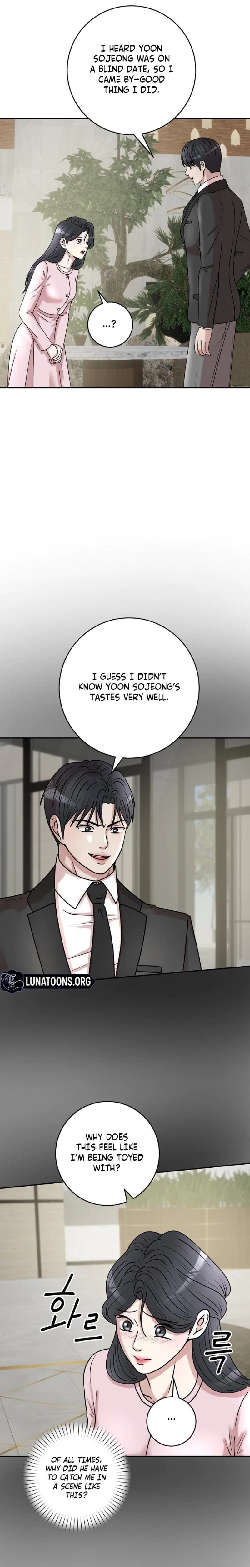 Lascivious Relationship Chapter 25, page 13