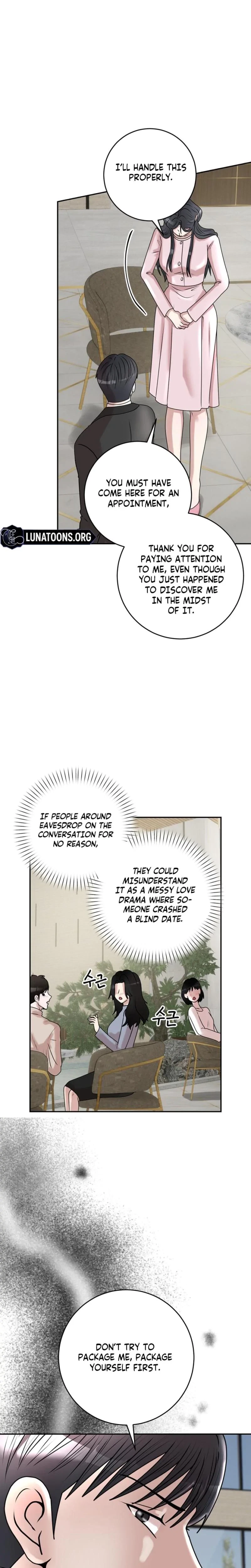 Lascivious Relationship Chapter 25, page 18