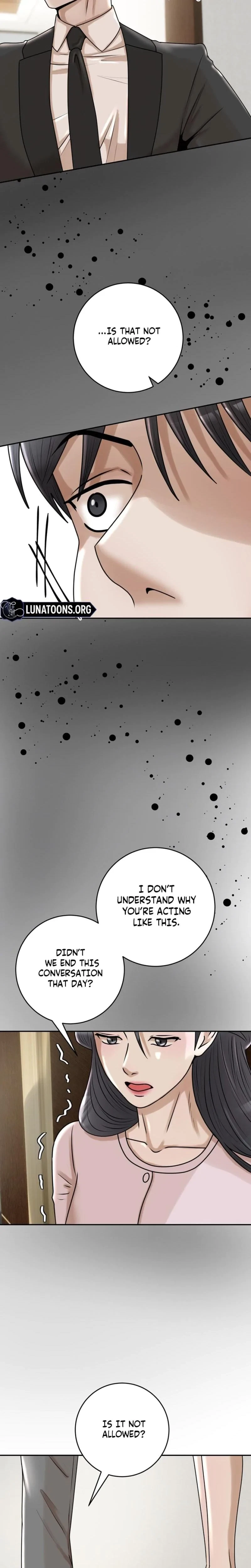 Lascivious Relationship Chapter 25, page 25