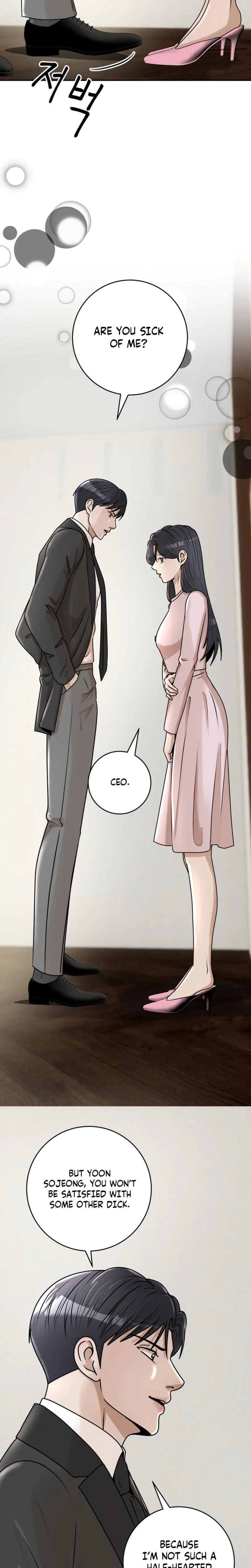 Lascivious Relationship Chapter 25, page 26