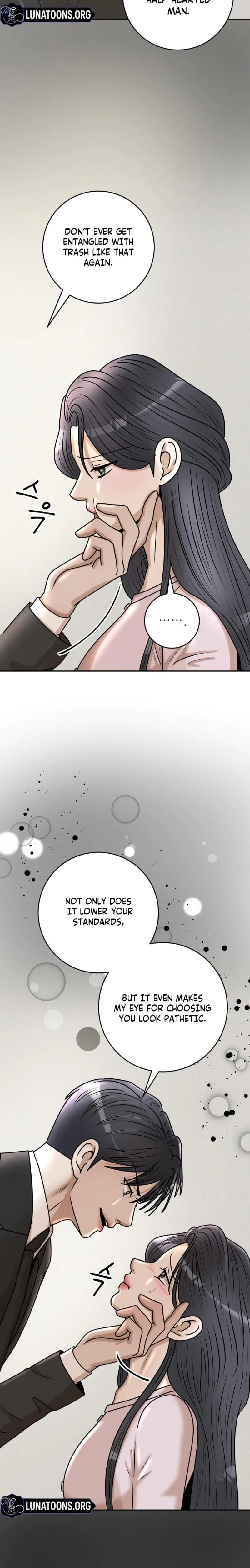 Lascivious Relationship Chapter 25, page 27