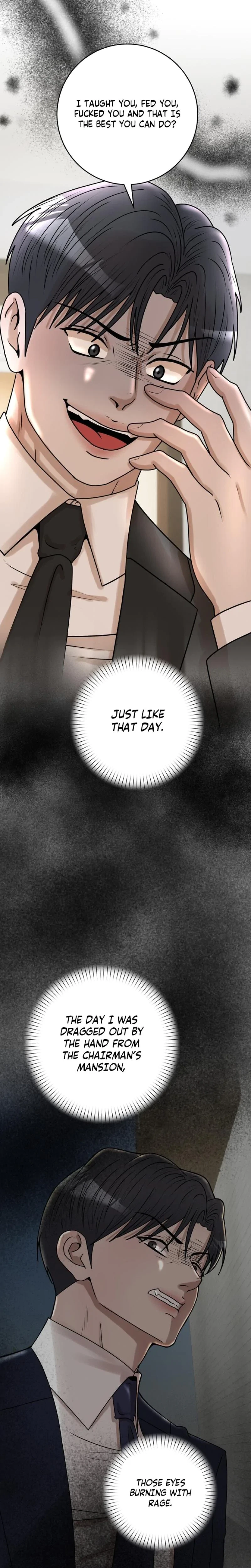 Lascivious Relationship Chapter 25, page 29