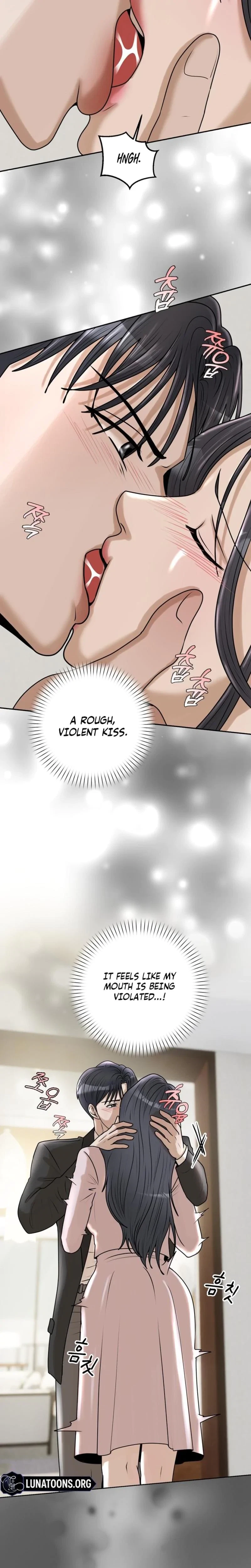 Lascivious Relationship Chapter 25, page 31