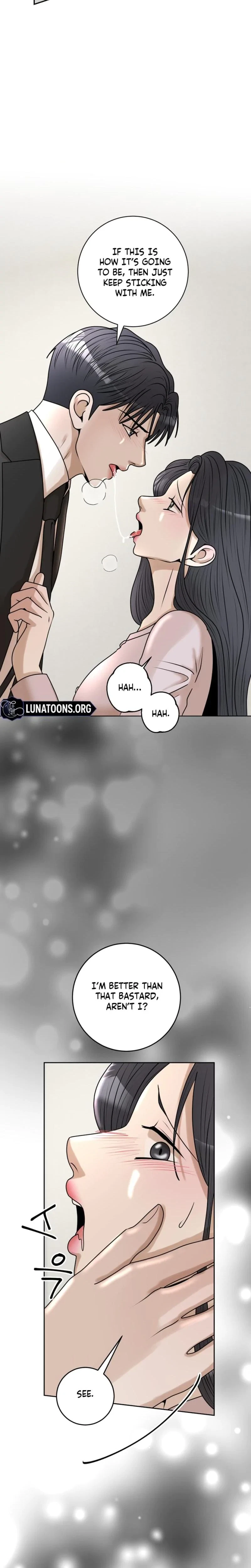 Lascivious Relationship Chapter 25, page 33