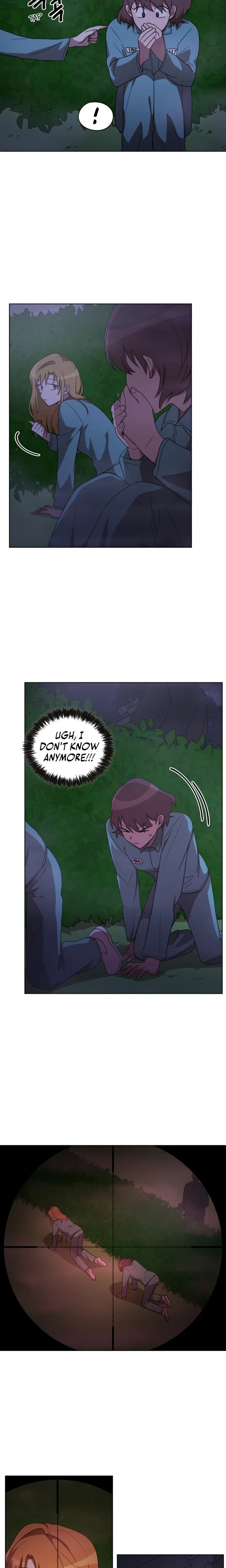 Sister Prison Chapter 7, page 2