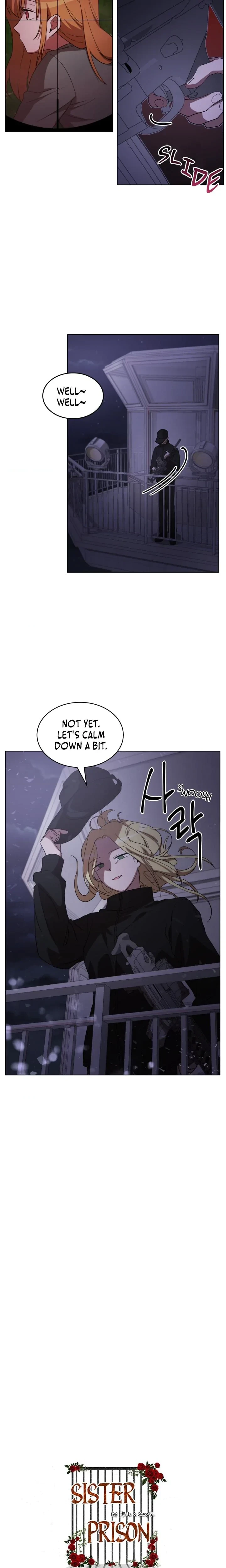 Sister Prison Chapter 7, page 3