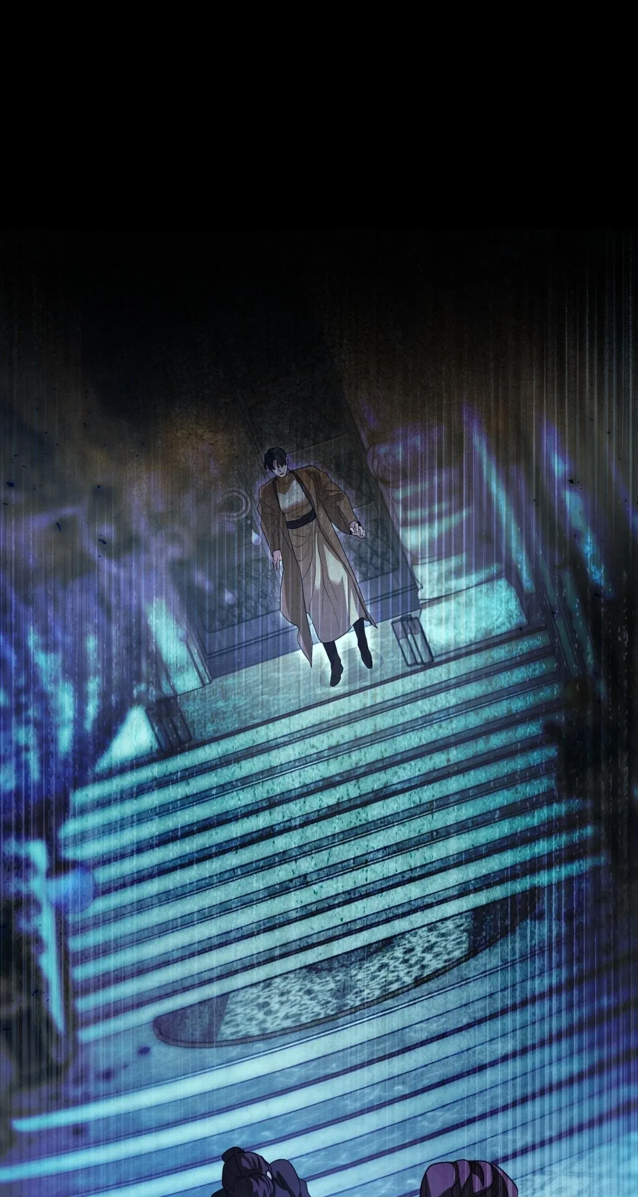 Otherworldly Fantasies: My Eternity Is Yours Chapter 5, page 3