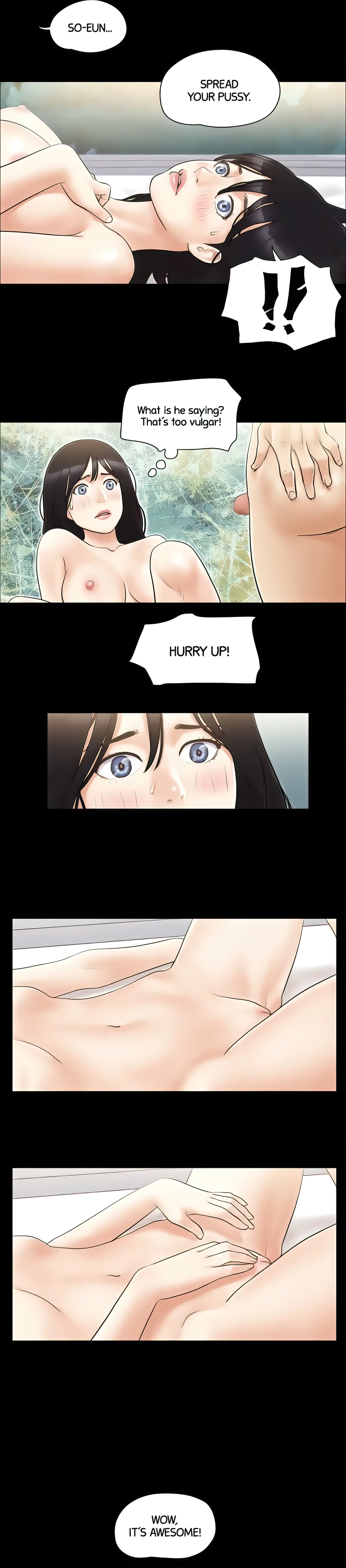 Only With Consent Chapter 36 (Uncensored), page 11