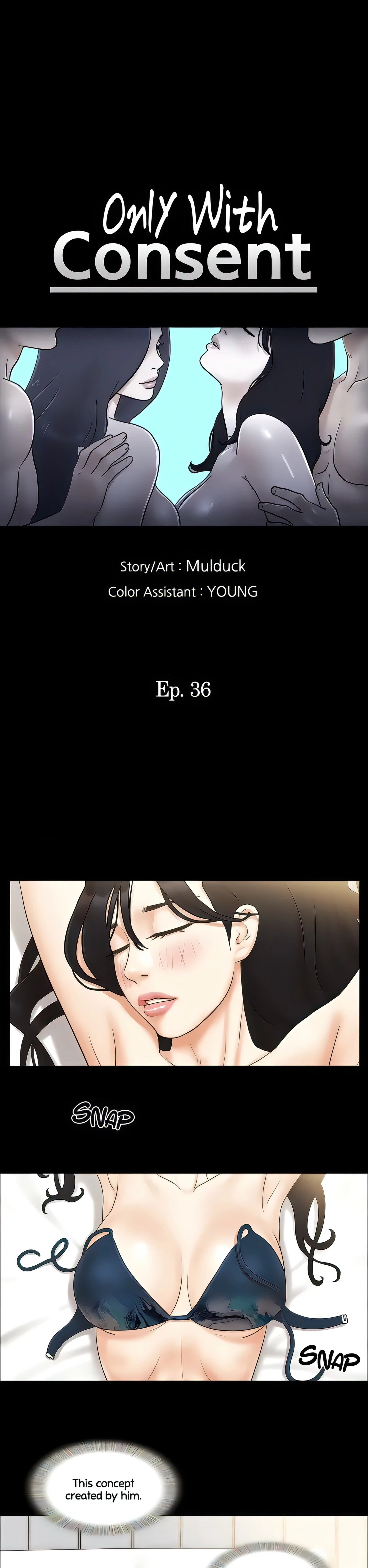 Only With Consent Chapter 36 (Uncensored), page 2