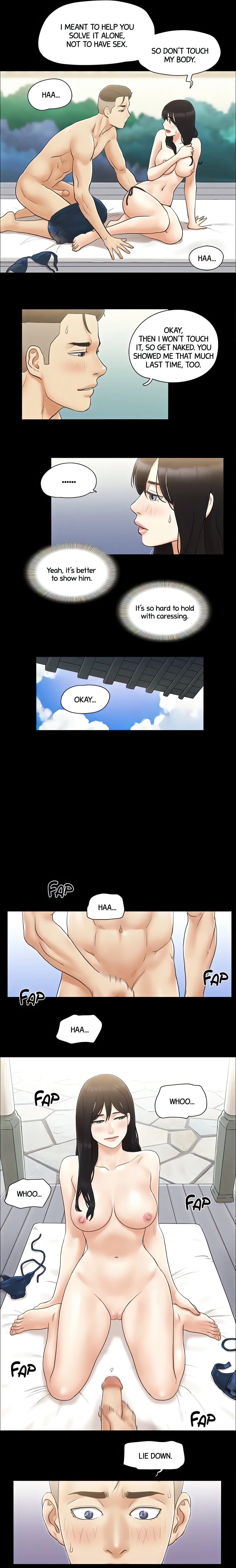 Only With Consent Chapter 36 (Uncensored), page 9