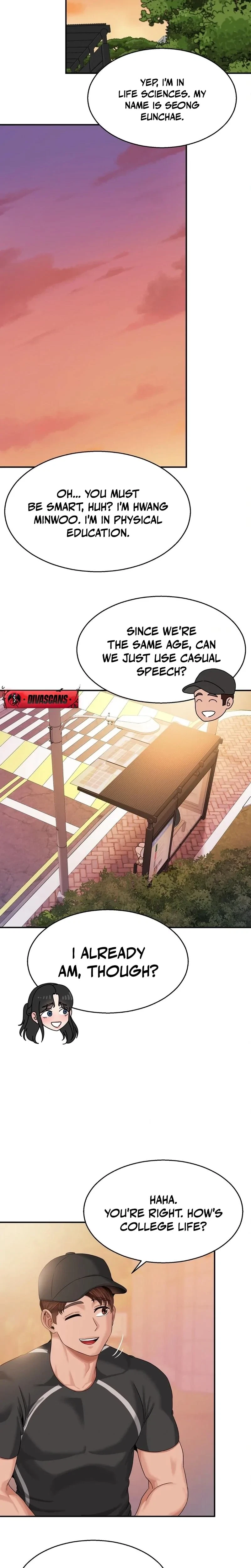 Hole Inspection Is A Task Chapter 10, page 11