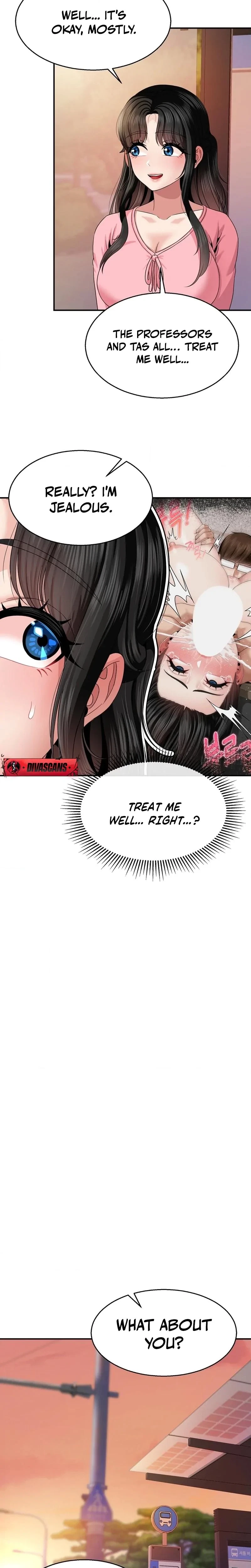 Hole Inspection Is A Task Chapter 10, page 12