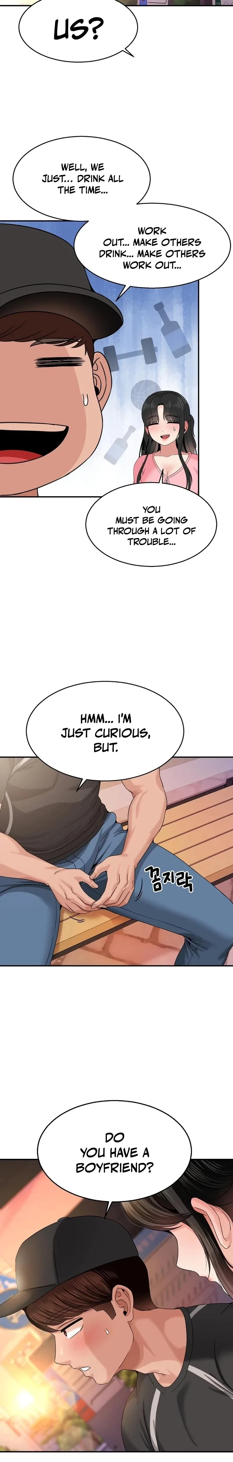 Hole Inspection Is A Task Chapter 10, page 13
