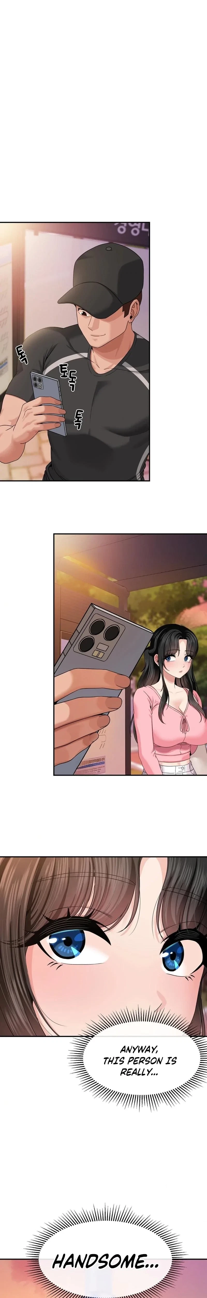 Hole Inspection Is A Task Chapter 10, page 3