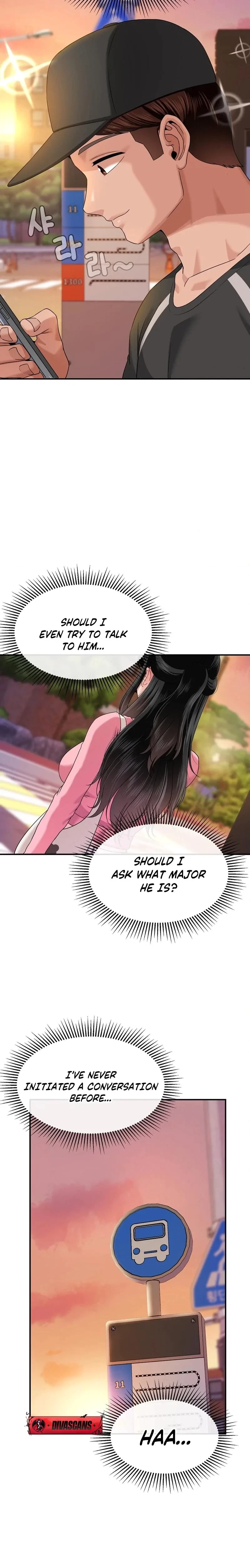 Hole Inspection Is A Task Chapter 10, page 4