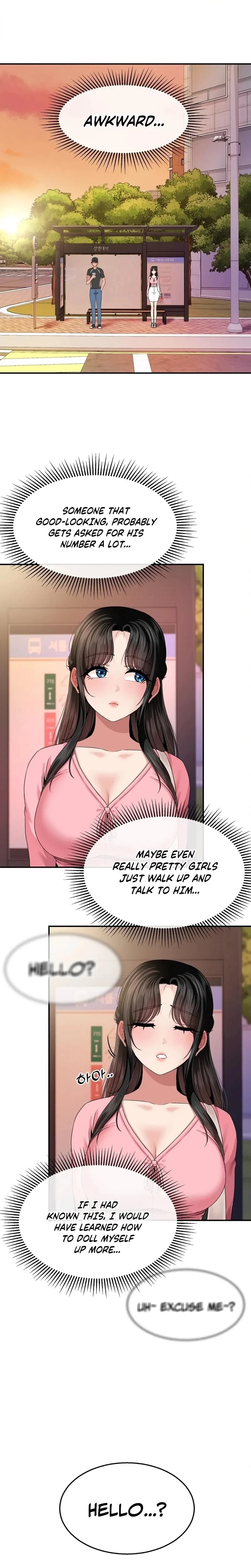 Hole Inspection Is A Task Chapter 10, page 5