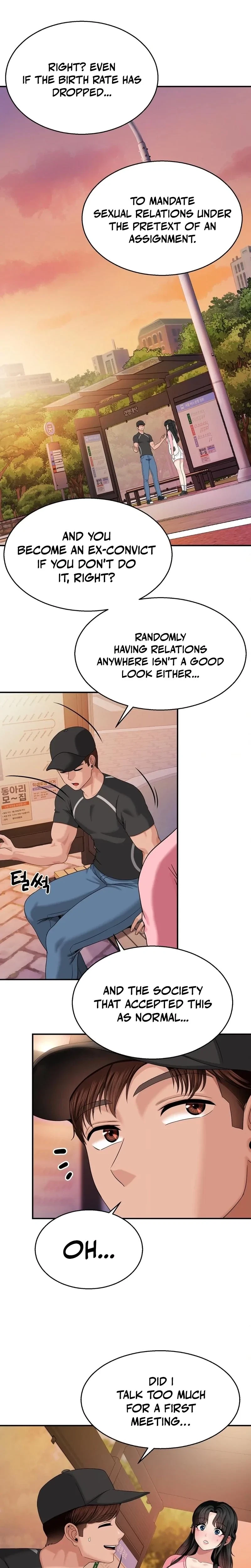 Hole Inspection Is A Task Chapter 10, page 9