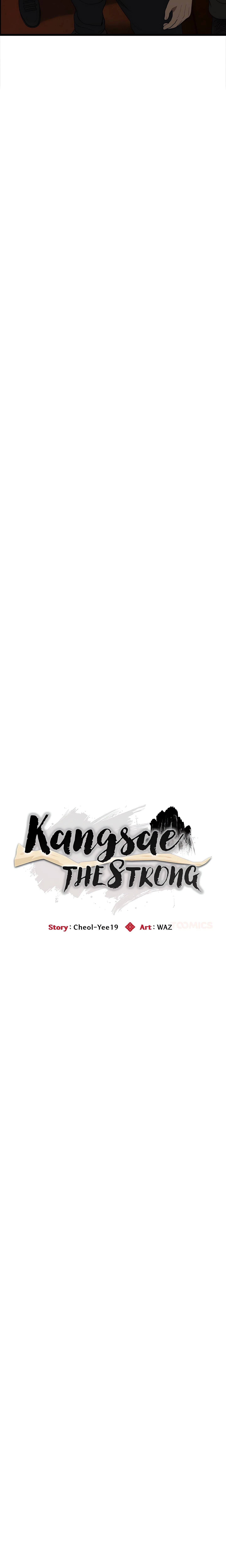 Kangsae The Strong Chapter 11, page 12