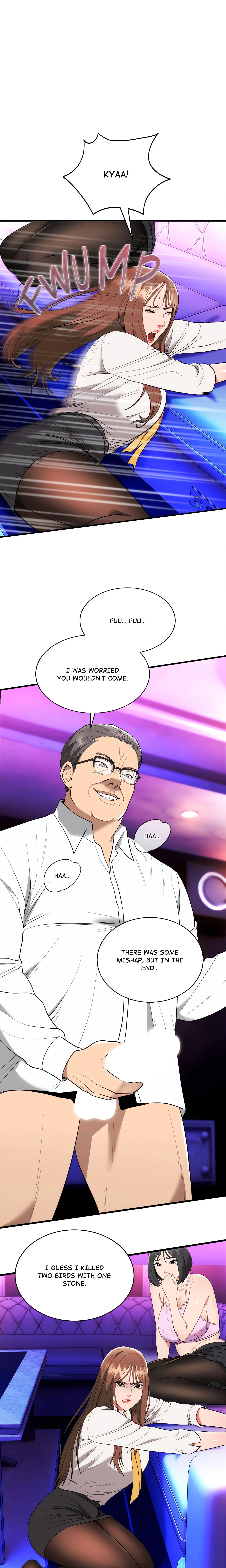 Kangsae The Strong Chapter 11, page 13