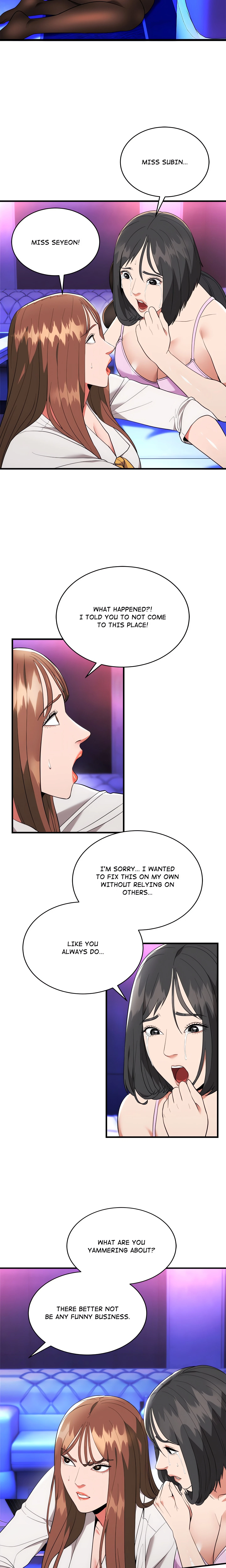 Kangsae The Strong Chapter 11, page 14