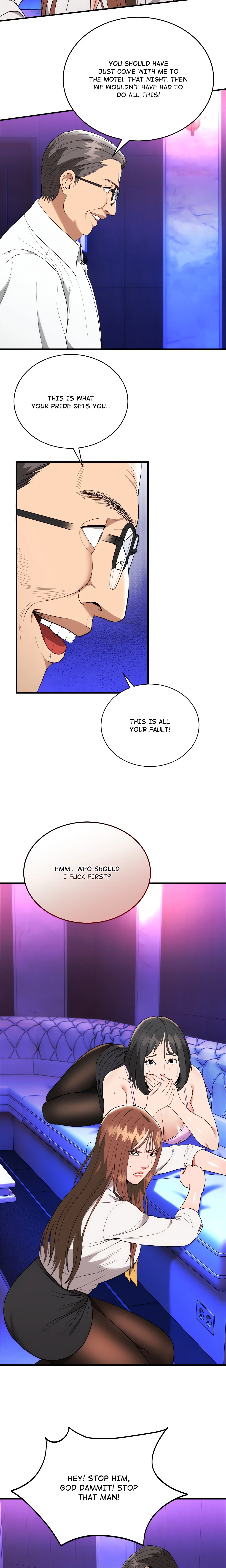Kangsae The Strong Chapter 11, page 15