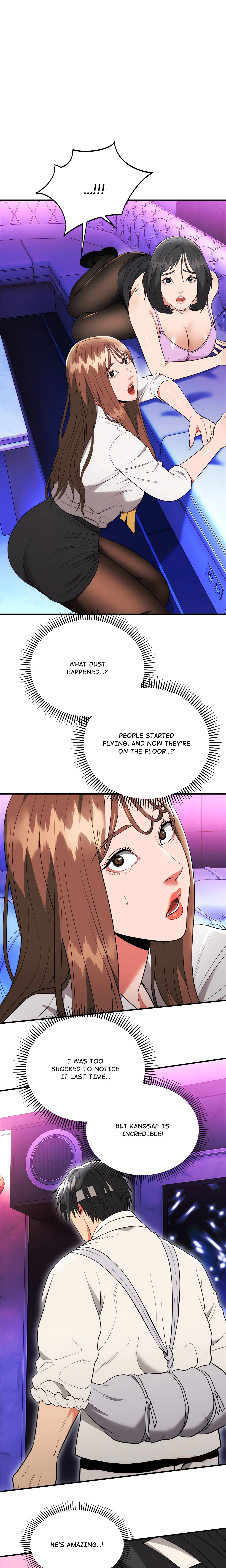 Kangsae The Strong Chapter 11, page 23