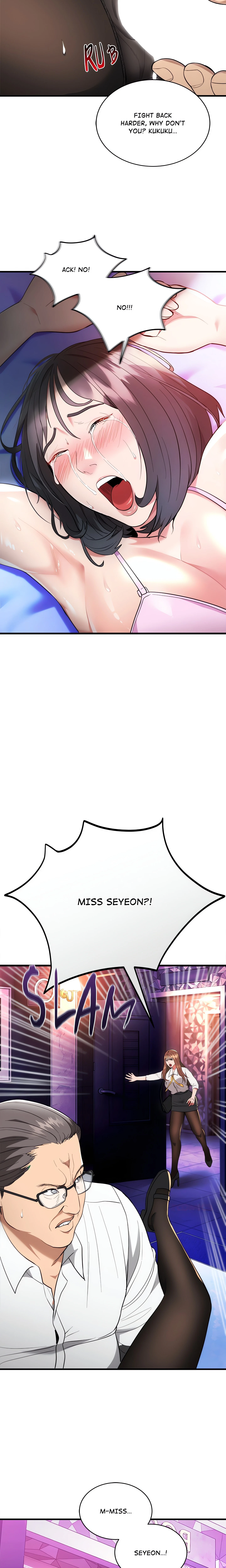 Kangsae The Strong Chapter 11, page 3