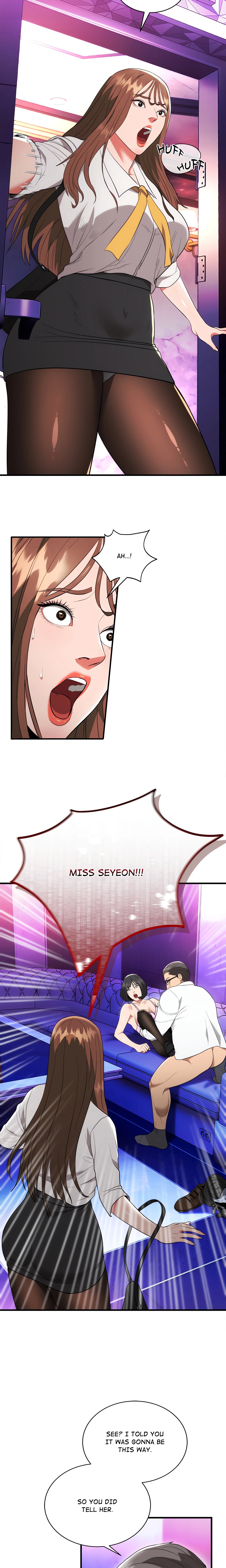 Kangsae The Strong Chapter 11, page 4