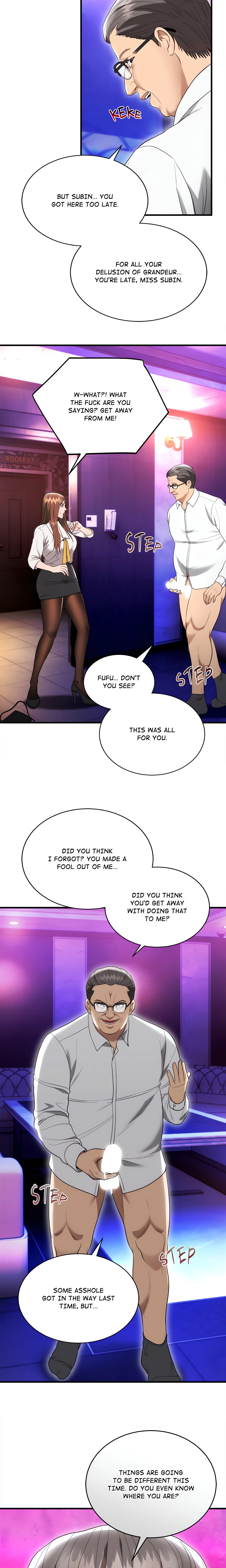 Kangsae The Strong Chapter 11, page 5