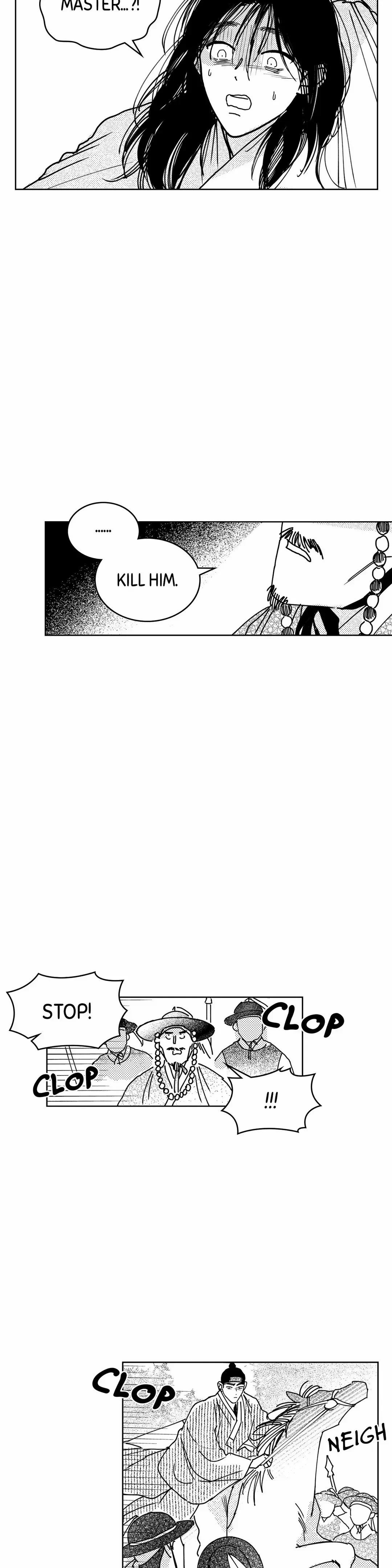 Bongchon Bride Chapter 86, page 12