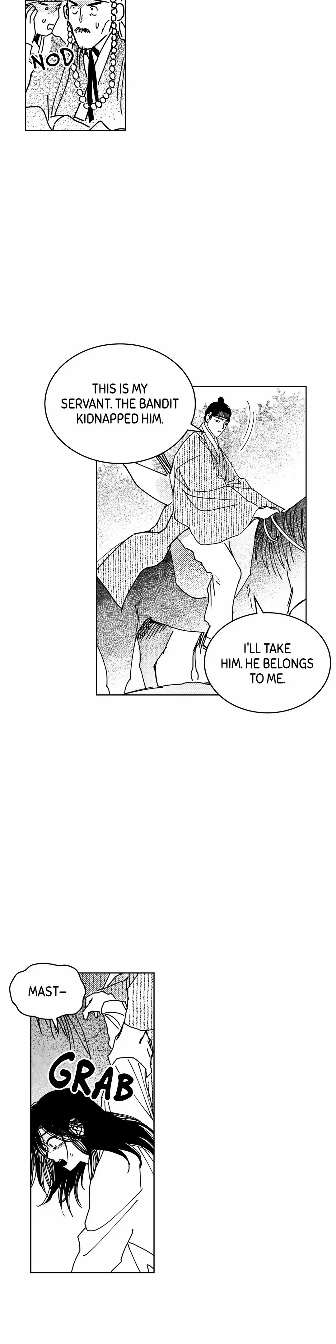 Bongchon Bride Chapter 86, page 14
