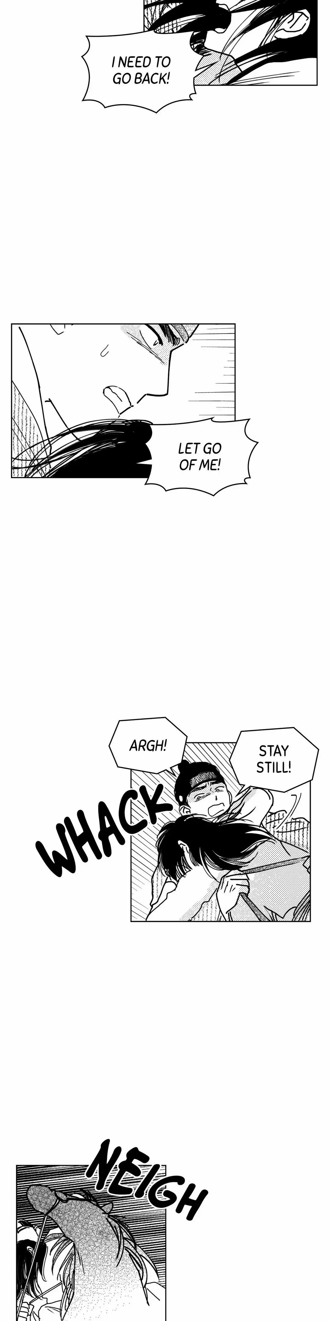 Bongchon Bride Chapter 86, page 18