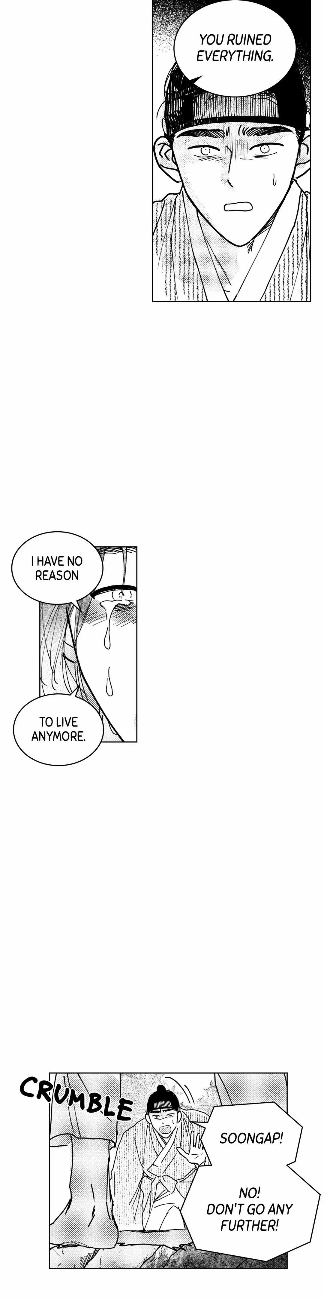 Bongchon Bride Chapter 86, page 26