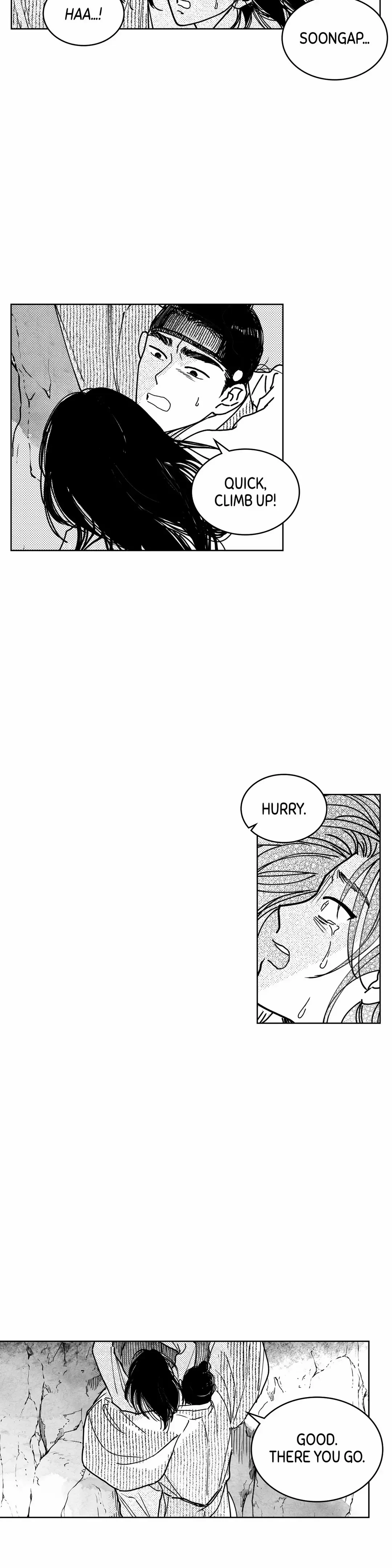 Bongchon Bride Chapter 86, page 30