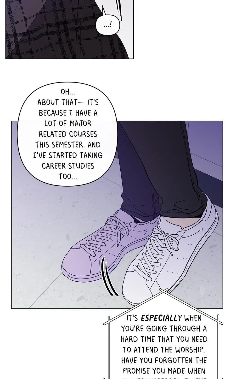 Banana Scandal Chapter 96, page 10